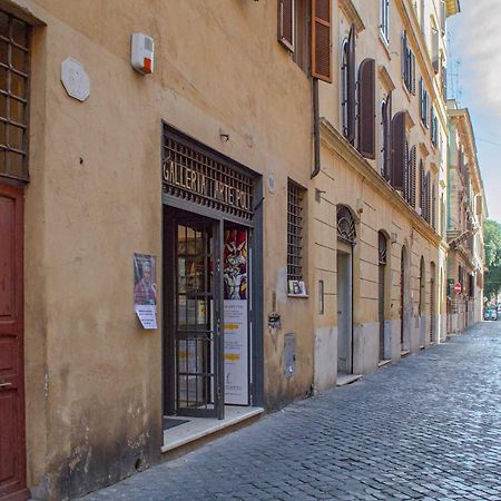 Borgo Vittorio - Exclusive Residence In The Heart Of 罗马 外观 照片