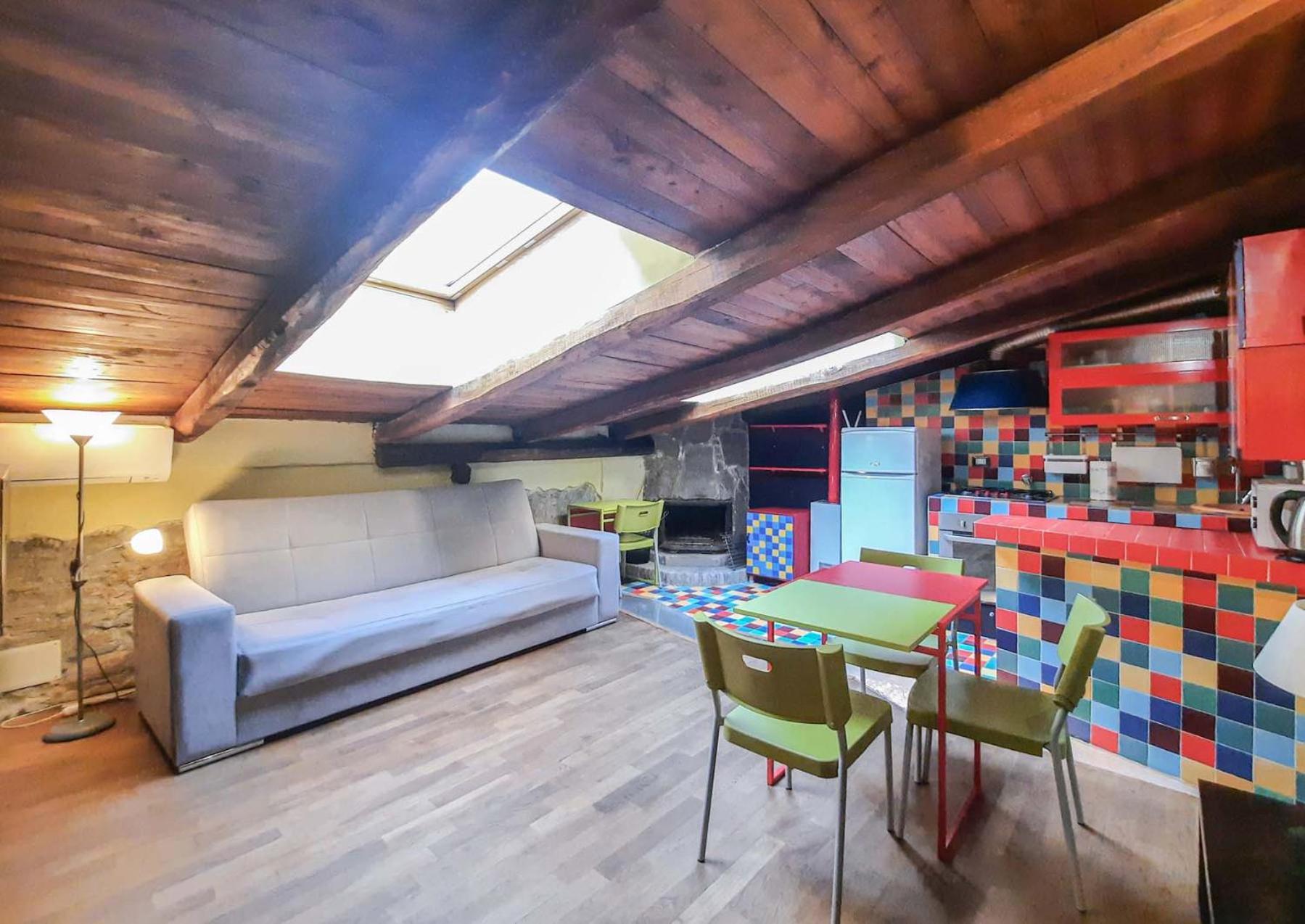 Borgo Vittorio - Exclusive Residence In The Heart Of 罗马 外观 照片