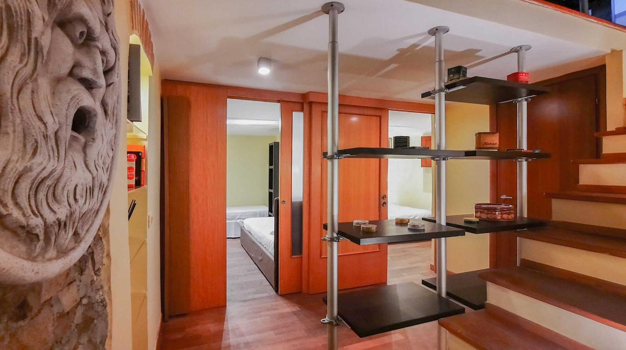 Borgo Vittorio - Exclusive Residence In The Heart Of 罗马 外观 照片