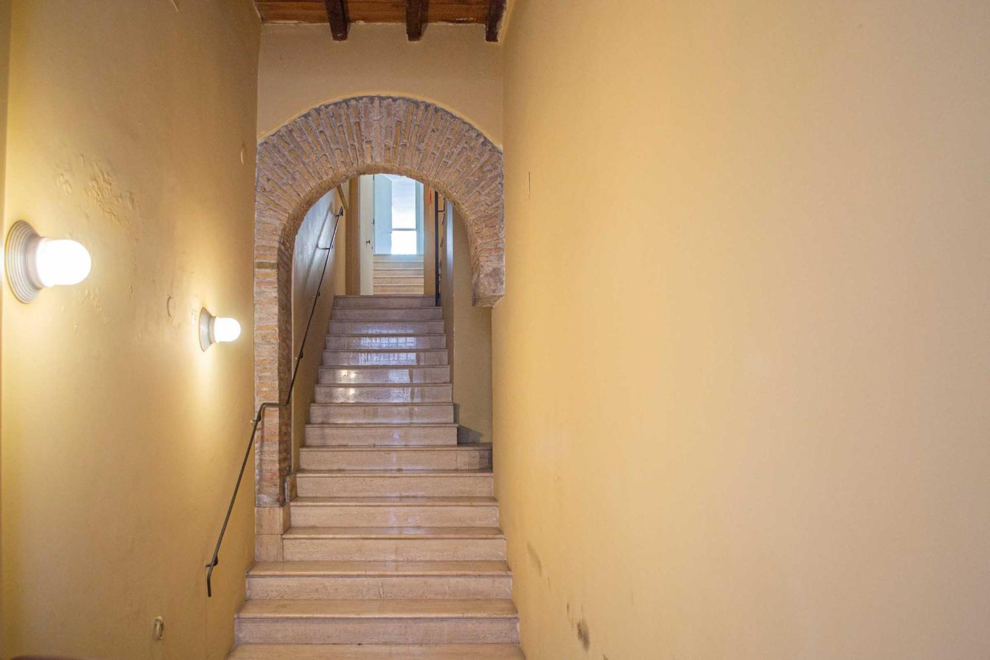 Borgo Vittorio - Exclusive Residence In The Heart Of 罗马 外观 照片