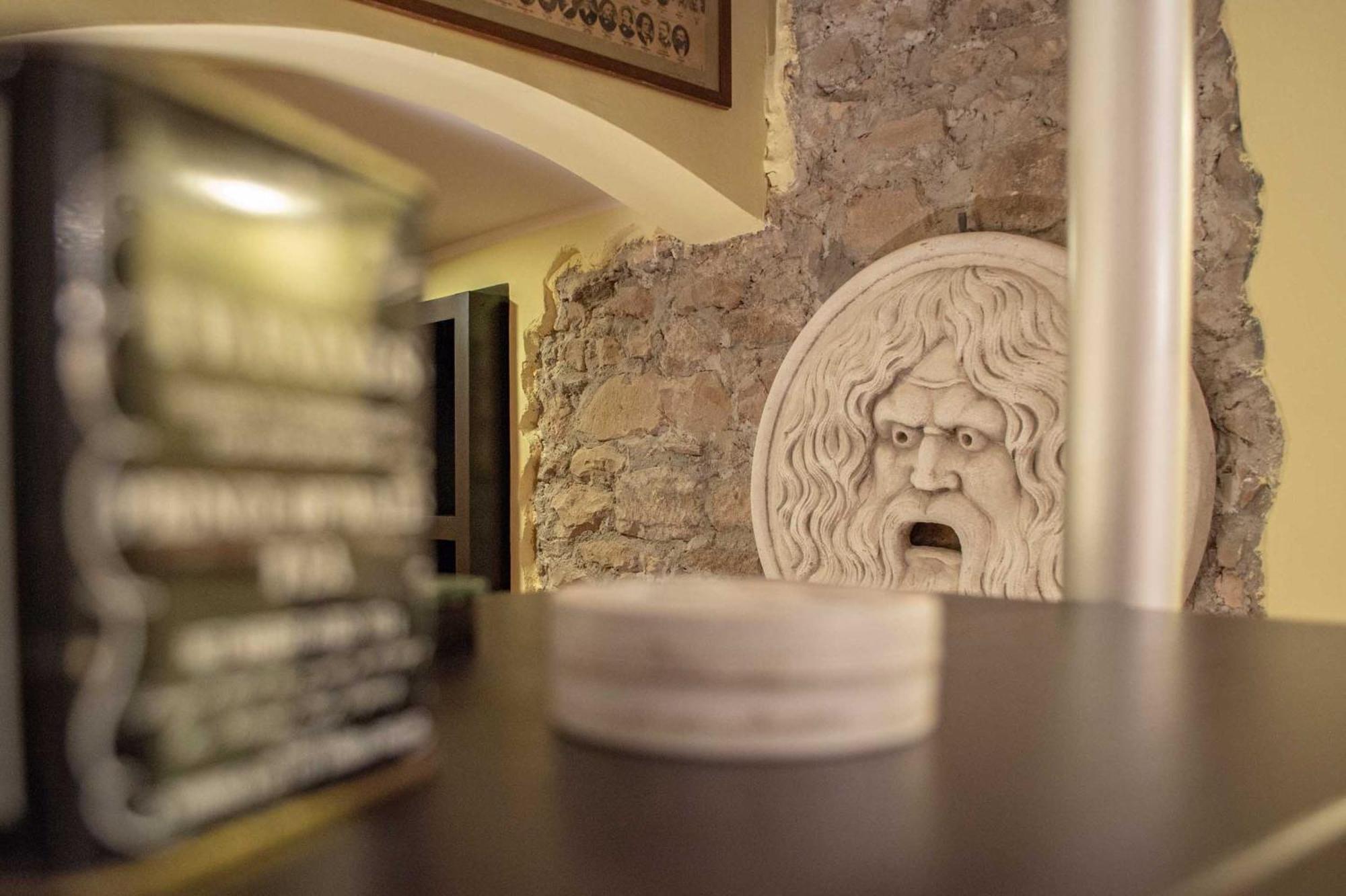 Borgo Vittorio - Exclusive Residence In The Heart Of 罗马 外观 照片