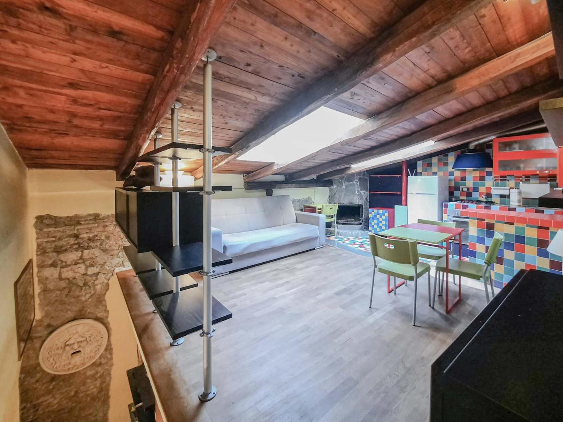 Borgo Vittorio - Exclusive Residence In The Heart Of 罗马 外观 照片