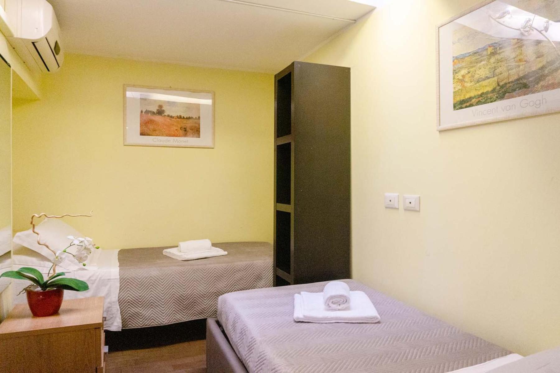 Borgo Vittorio - Exclusive Residence In The Heart Of 罗马 外观 照片