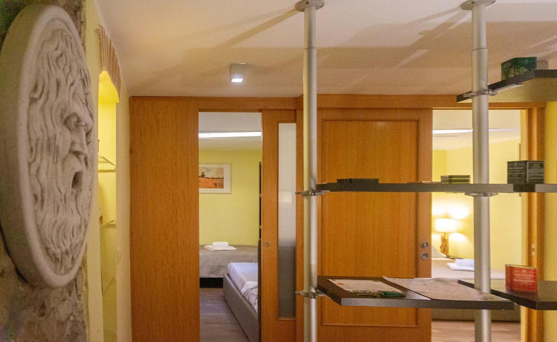 Borgo Vittorio - Exclusive Residence In The Heart Of 罗马 外观 照片