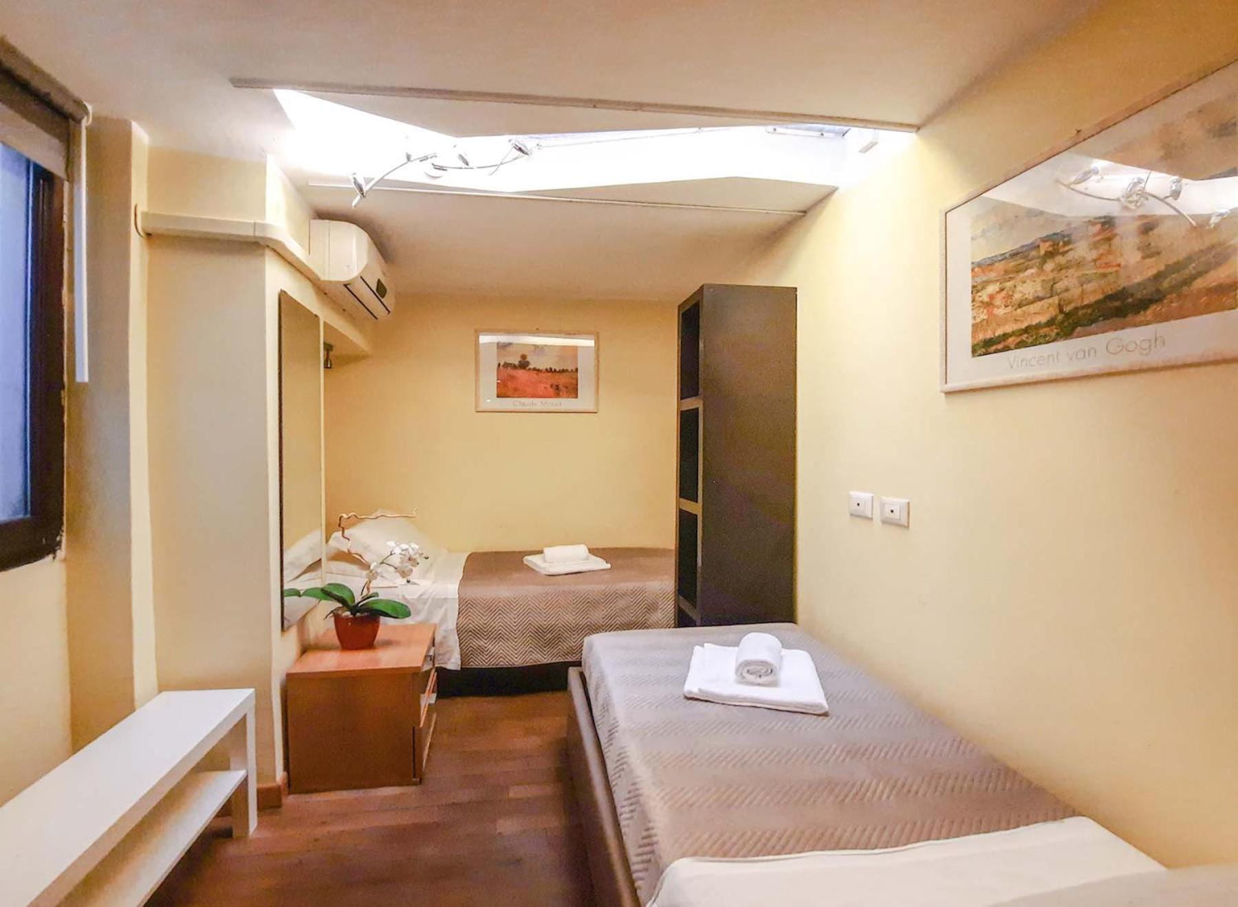 Borgo Vittorio - Exclusive Residence In The Heart Of 罗马 外观 照片