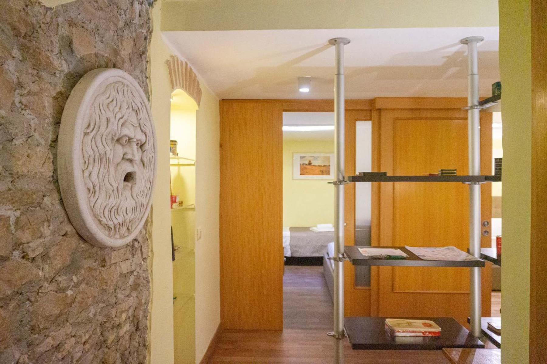 Borgo Vittorio - Exclusive Residence In The Heart Of 罗马 外观 照片