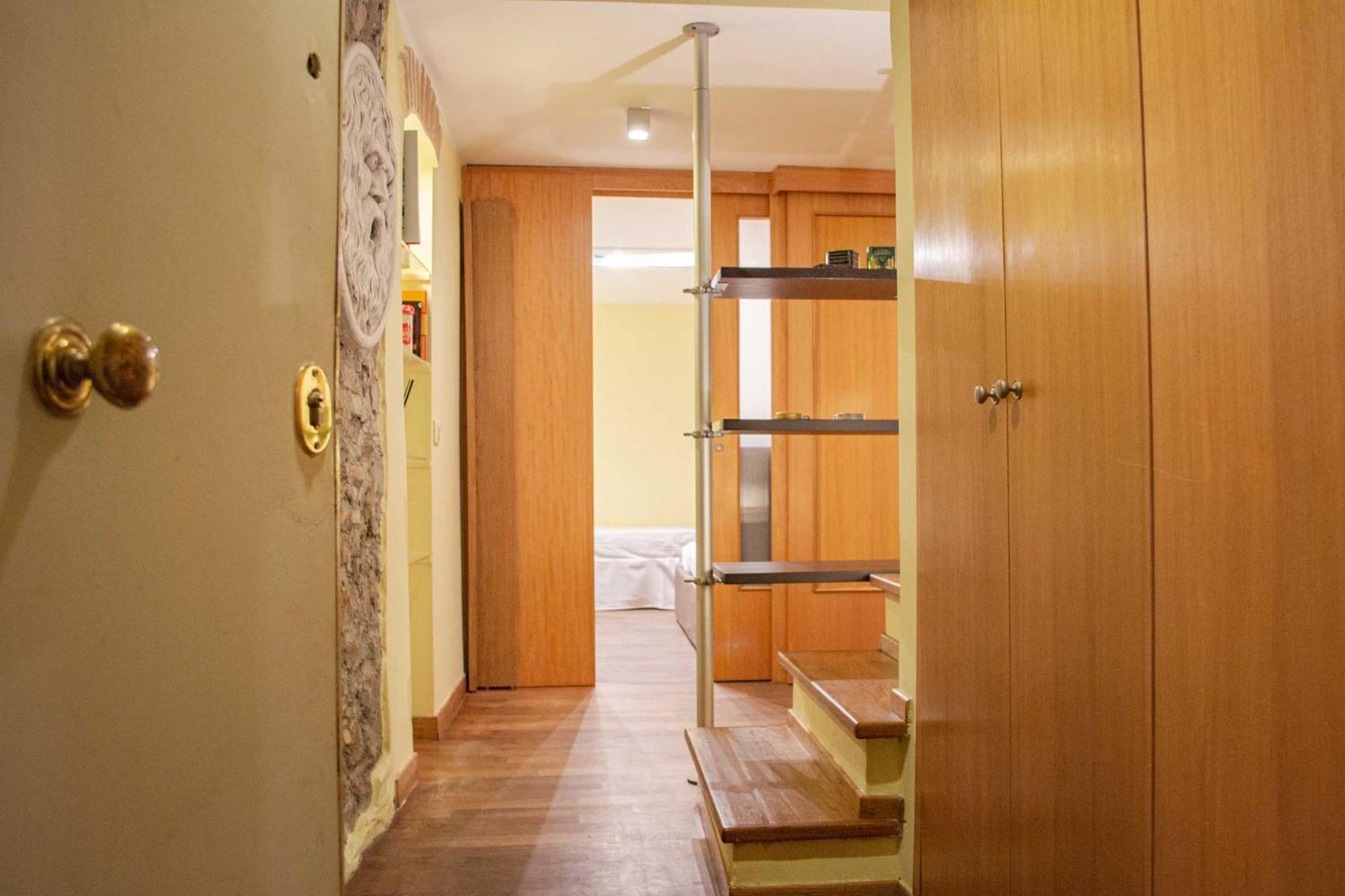 Borgo Vittorio - Exclusive Residence In The Heart Of 罗马 外观 照片