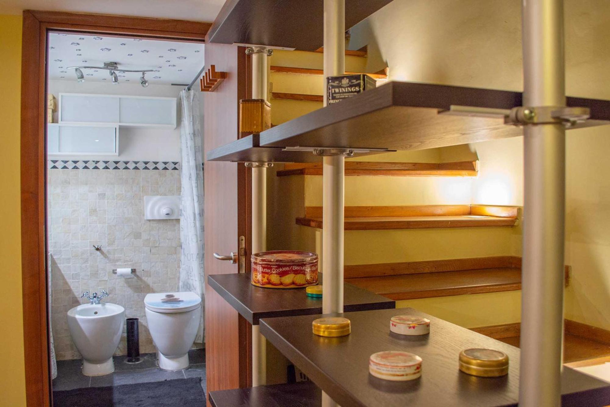 Borgo Vittorio - Exclusive Residence In The Heart Of 罗马 外观 照片