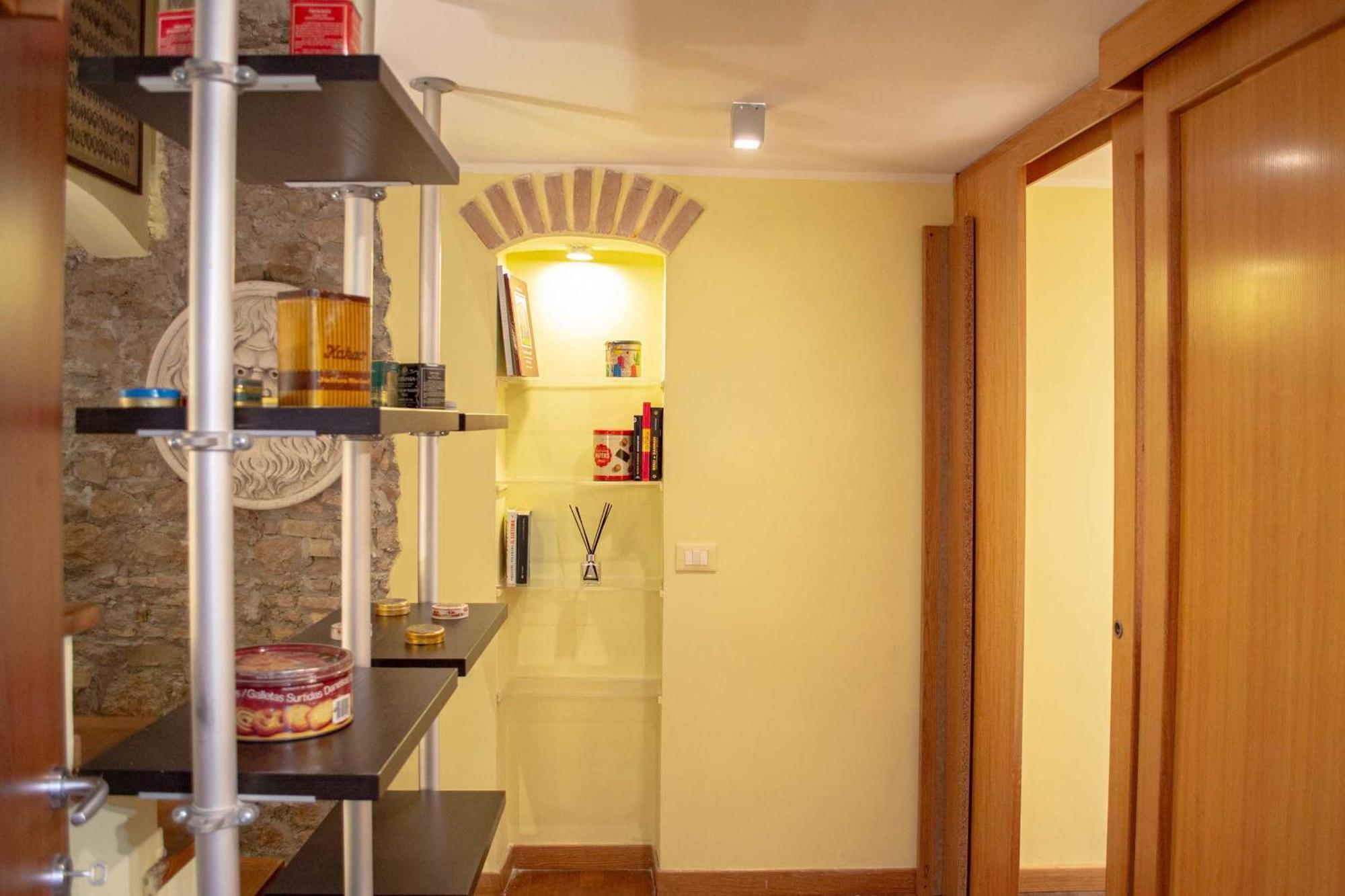 Borgo Vittorio - Exclusive Residence In The Heart Of 罗马 外观 照片