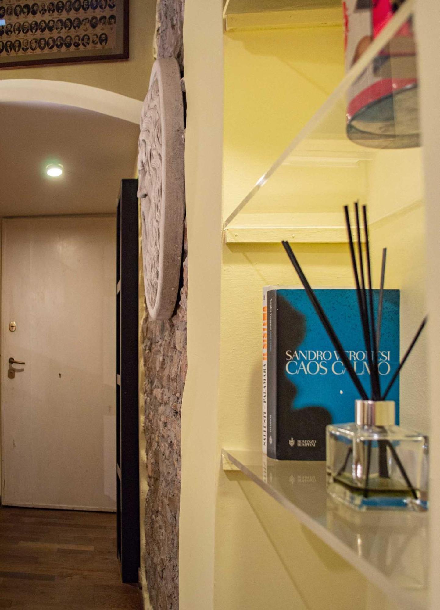 Borgo Vittorio - Exclusive Residence In The Heart Of 罗马 外观 照片