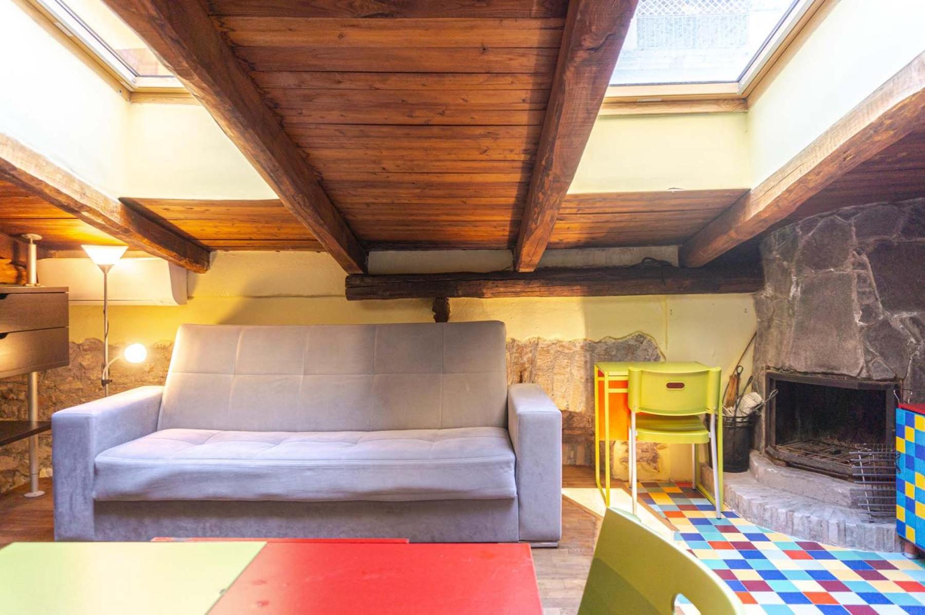Borgo Vittorio - Exclusive Residence In The Heart Of 罗马 外观 照片