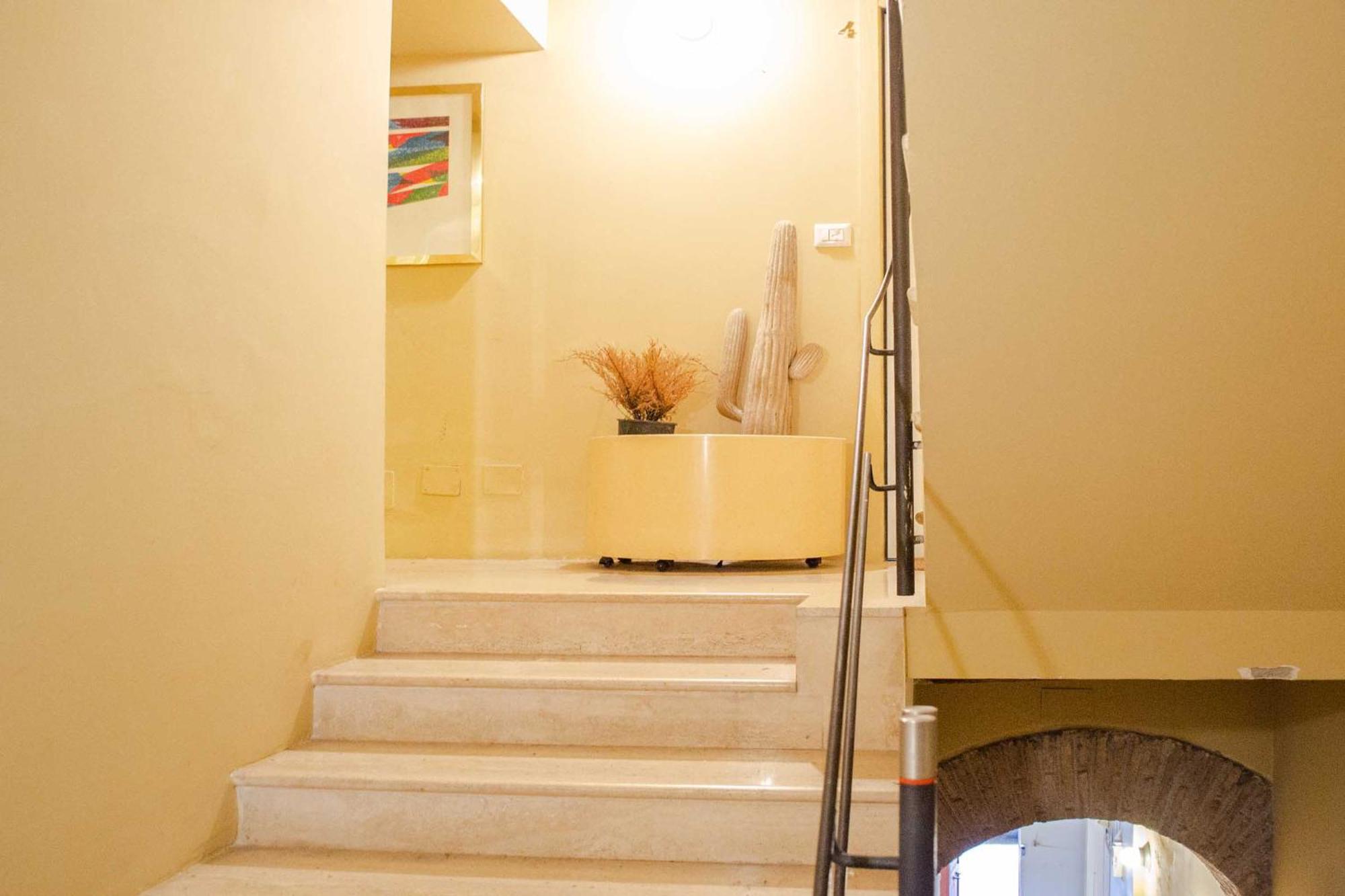 Borgo Vittorio - Exclusive Residence In The Heart Of 罗马 外观 照片